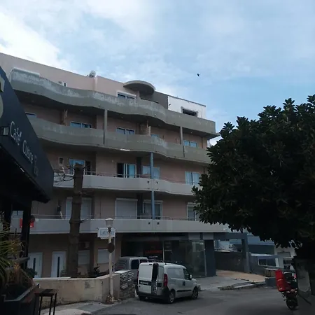 Apartman Anna Center Rhodes *