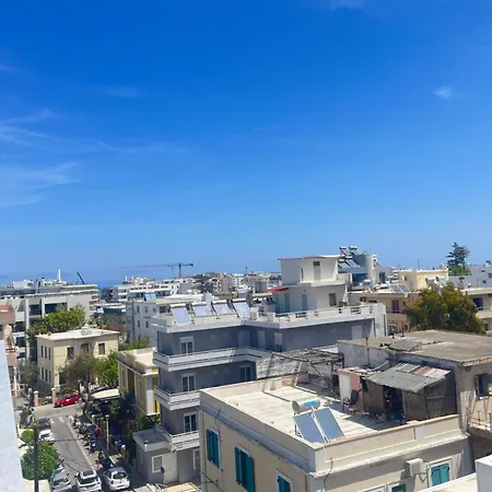 Apartman Anna Center Rhodes *