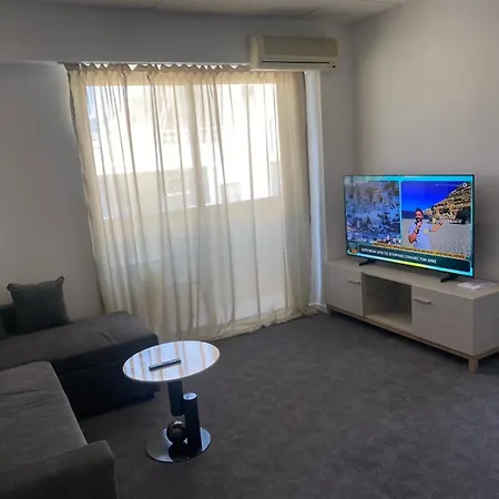 Anna Center Rhodes Apartman