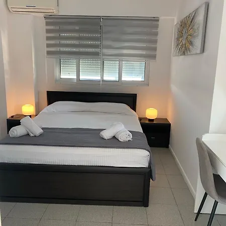 Anna Center Rhodes Apartman