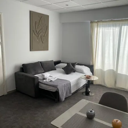 Anna Center Rhodes Apartman